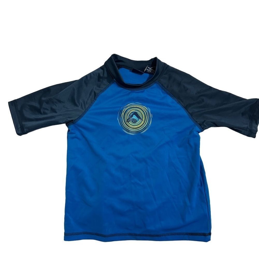 COPY - Kanu surf boys UV  protection rashguard